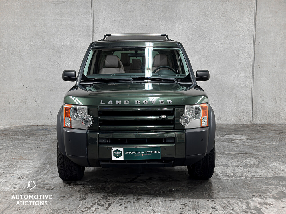 Land Rover Range Rover Discovery 4.4 V8 204PS 2005, 43-TH-DT