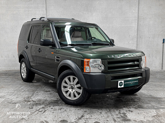 Land Rover Range Rover Discovery 4.4 V8 204pk 2005, 43-TH-DT