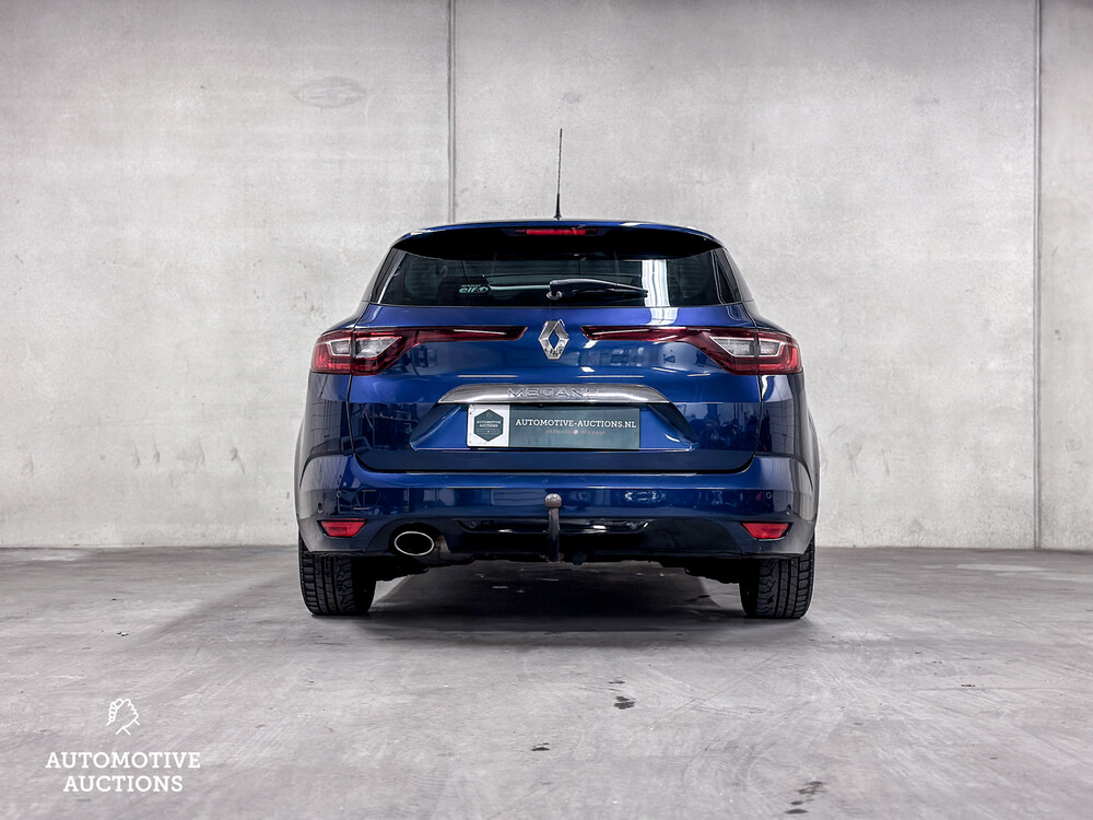 Renault Megane Kombi 1.2 TCE 130PS 2017, NB-534-T