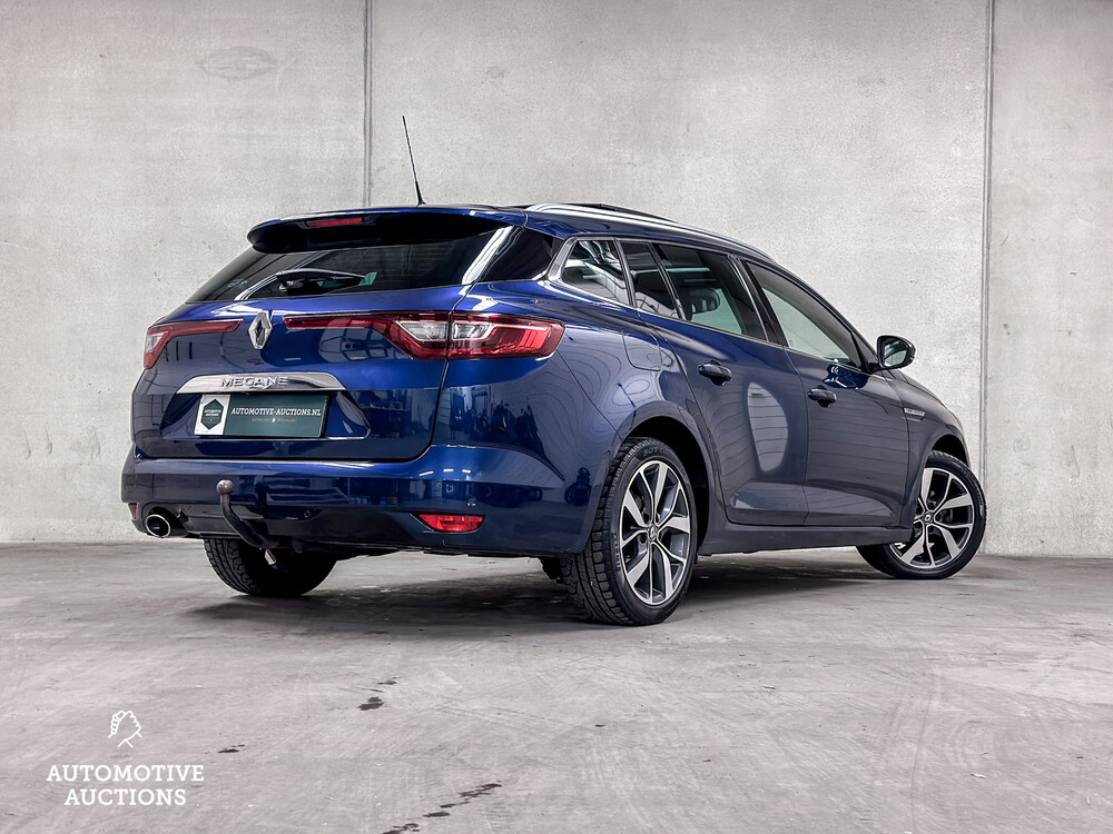 Renault Megane Kombi 1.2 TCE 130PS 2017, NB-534-T