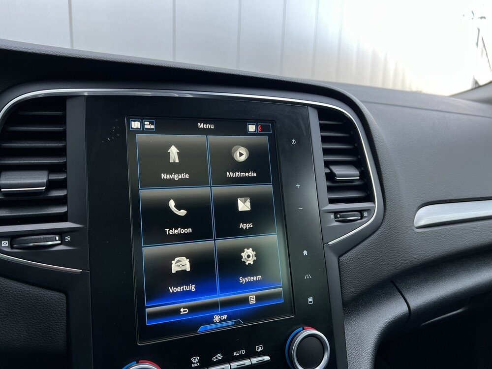 Renault Megane Kombi 1.2 TCE 130PS 2017, NB-534-T