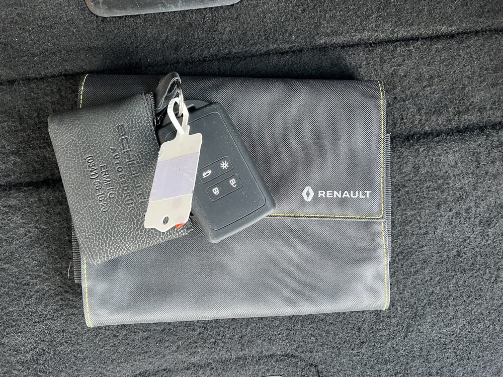 Renault Megane Kombi 1.2 TCE 130PS 2017, NB-534-T