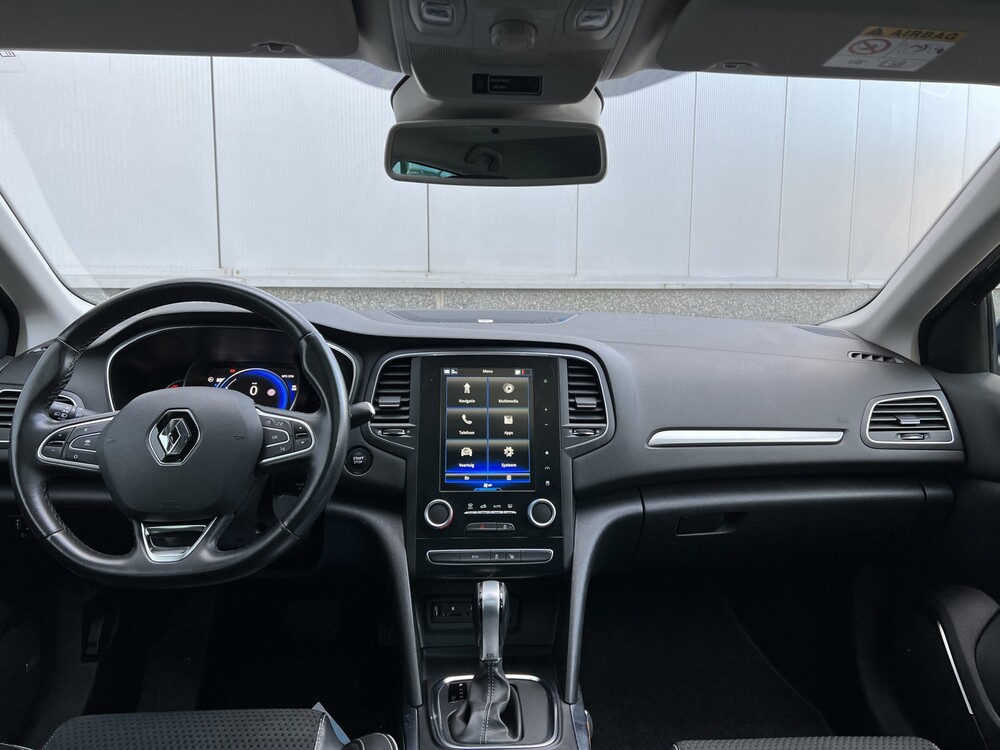 Renault Megane Kombi 1.2 TCE 130PS 2017, NB-534-T