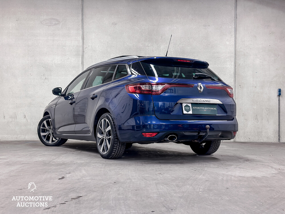 Renault Megane Kombi 1.2 TCE 130PS 2017, NB-534-T