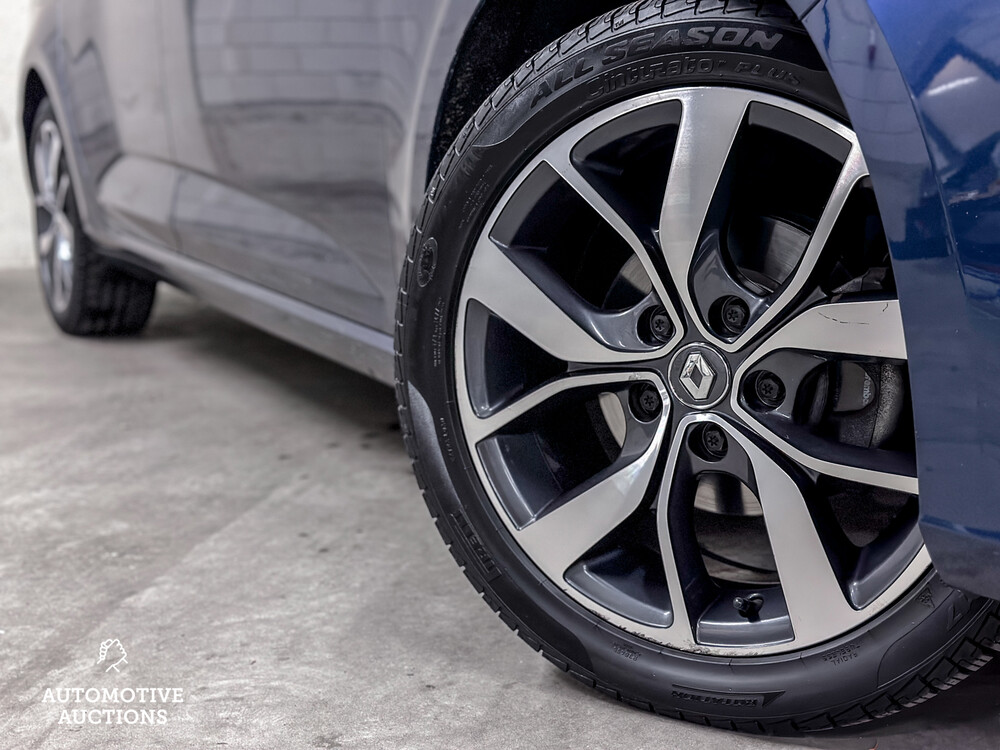 Renault Megane Kombi 1.2 TCE 130PS 2017, NB-534-T