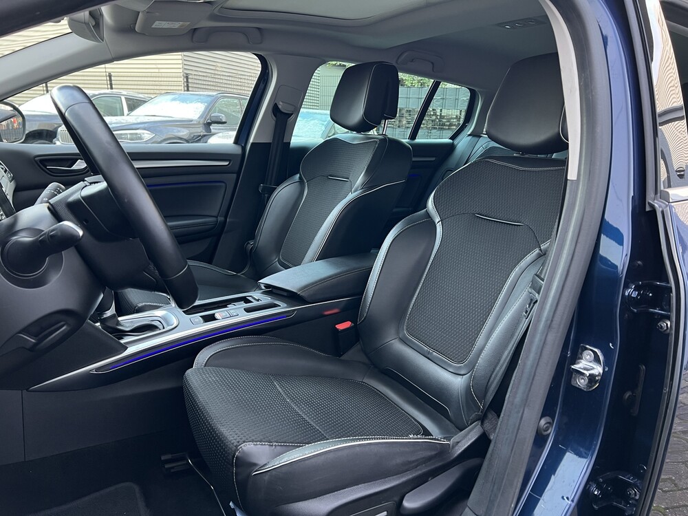 Renault Megane Kombi 1.2 TCE 130PS 2017, NB-534-T