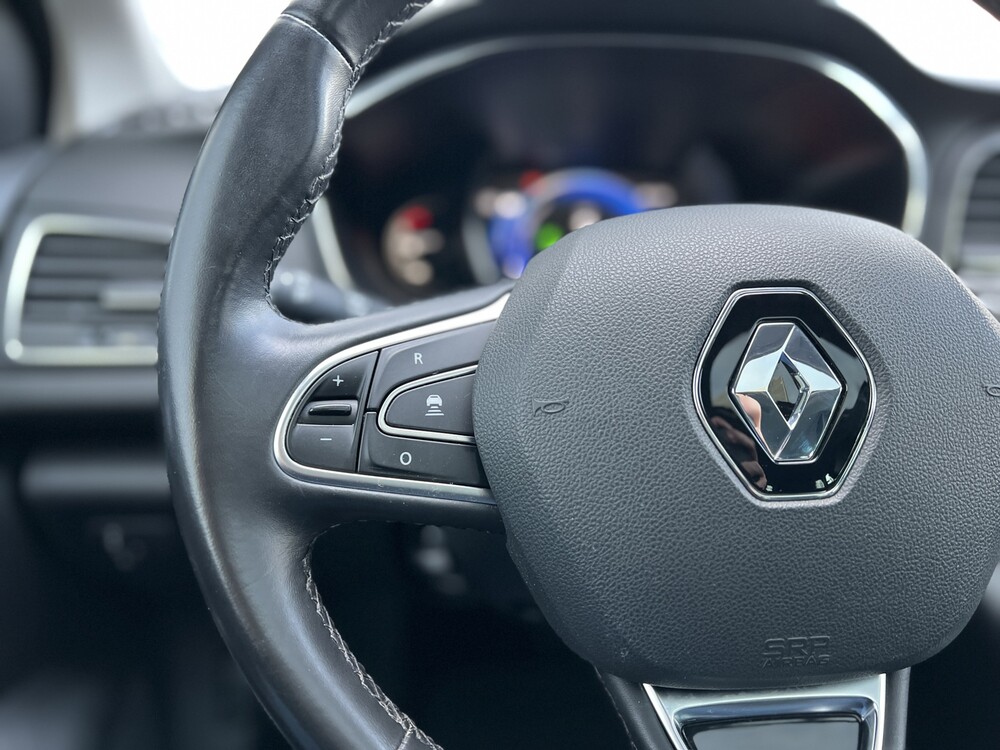 Renault Megane Kombi 1.2 TCE 130PS 2017, NB-534-T