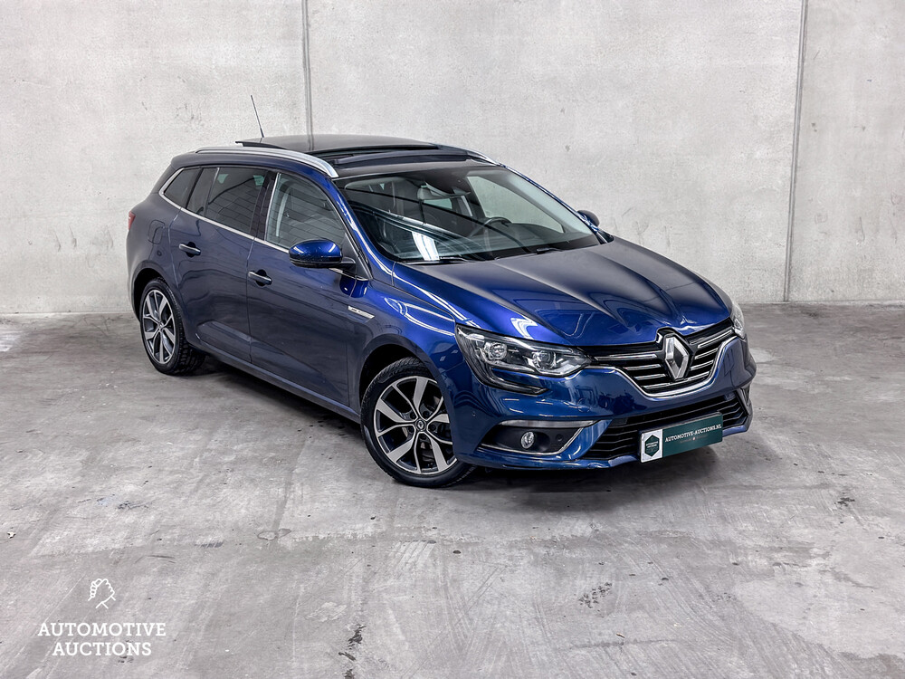 Renault Megane Kombi 1.2 TCE 130PS 2017, NB-534-T