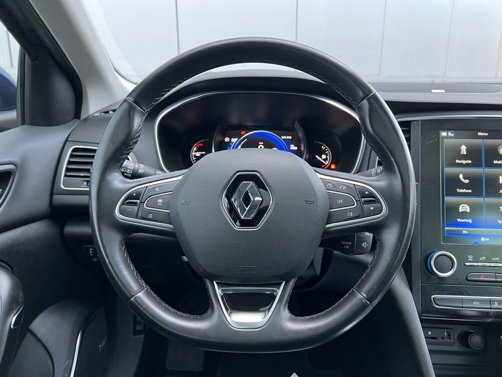 Renault Megane Kombi 1.2 TCE 130PS 2017, NB-534-T