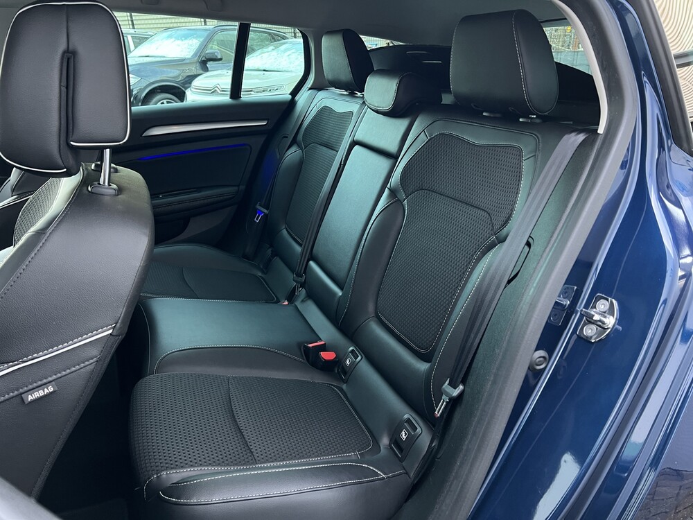 Renault Megane Kombi 1.2 TCE 130PS 2017, NB-534-T