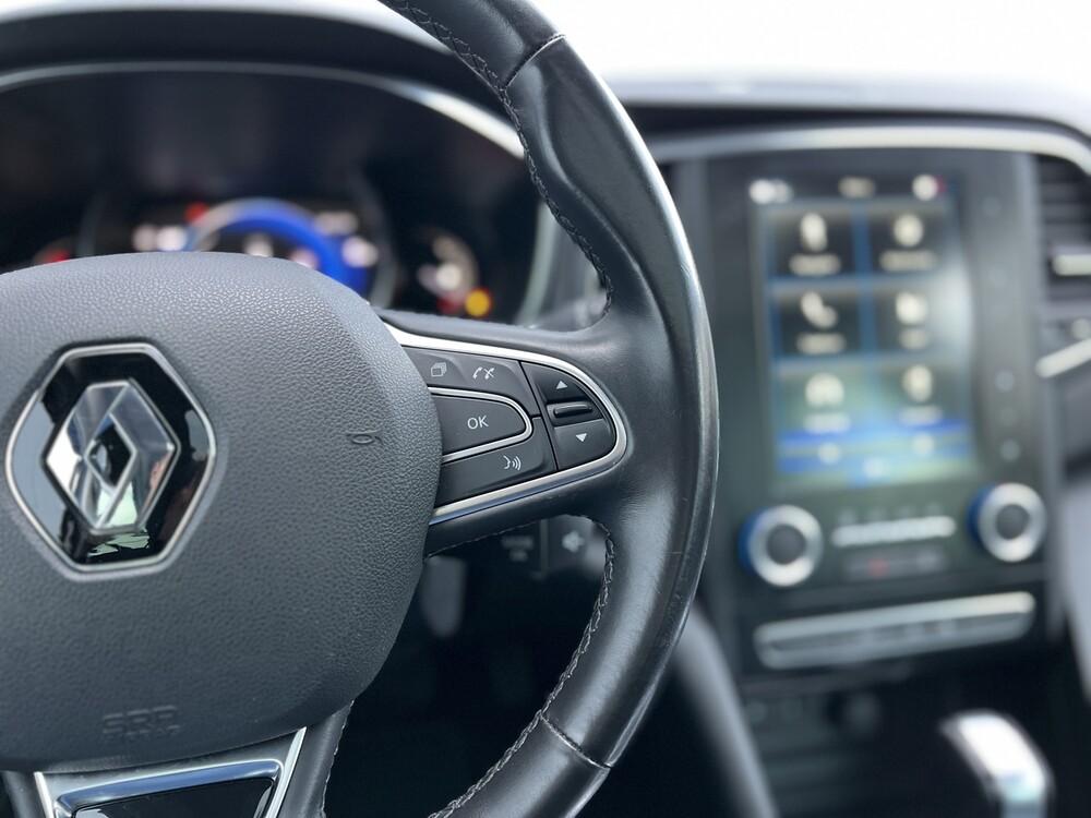 Renault Megane Kombi 1.2 TCE 130PS 2017, NB-534-T