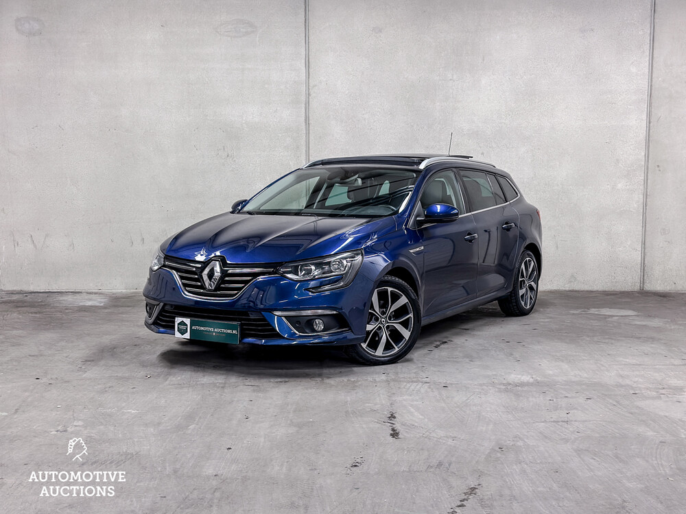 Renault Megane Kombi 1.2 TCE 130PS 2017, NB-534-T