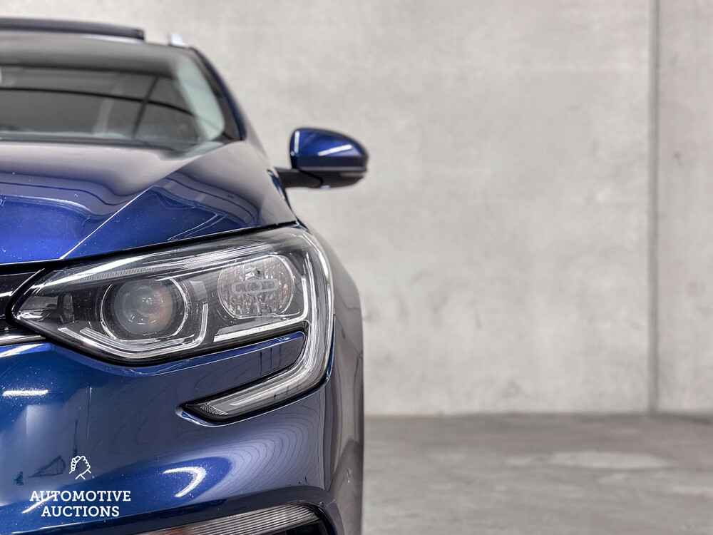 Renault Megane Kombi 1.2 TCE 130PS 2017, NB-534-T