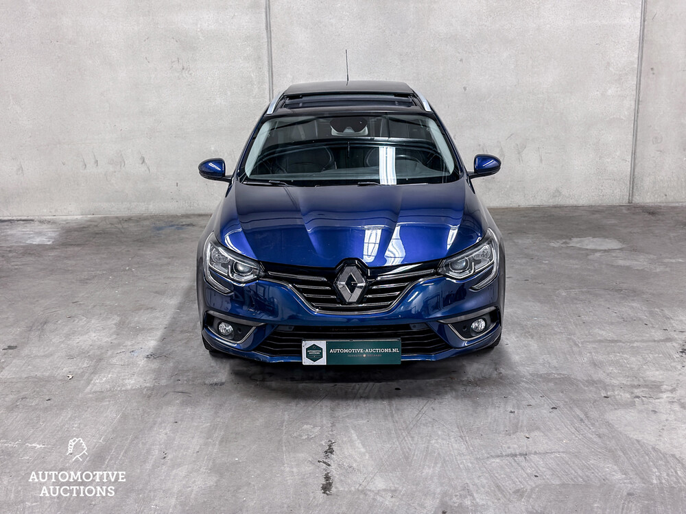 Renault Megane Kombi 1.2 TCE 130PS 2017, NB-534-T