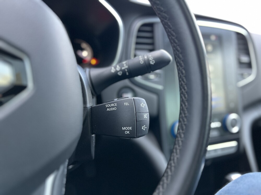 Renault Megane Kombi 1.2 TCE 130PS 2017, NB-534-T