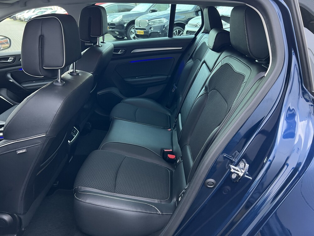 Renault Megane Kombi 1.2 TCE 130PS 2017, NB-534-T