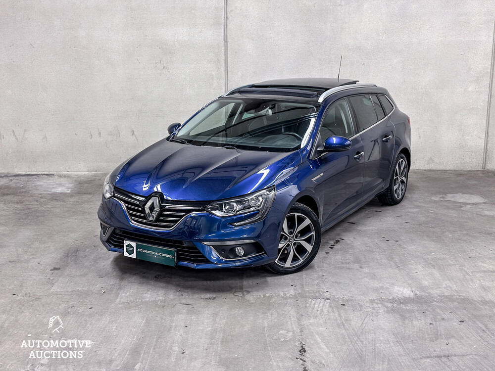 Renault Megane Kombi 1.2 TCE 130PS 2017, NB-534-T