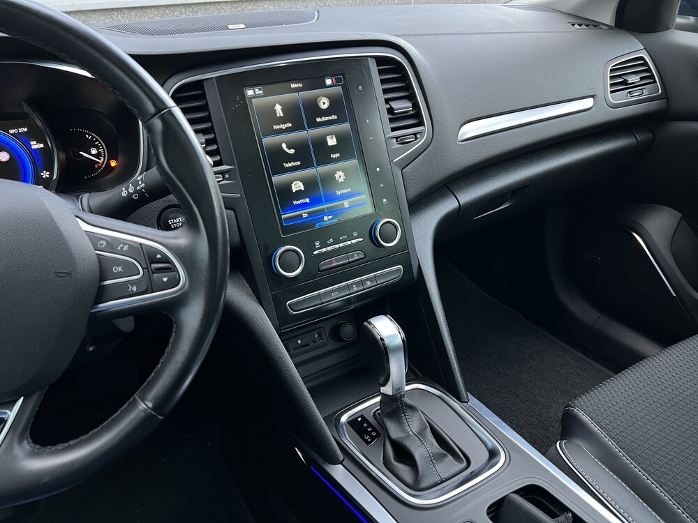 Renault Megane Kombi 1.2 TCE 130PS 2017, NB-534-T