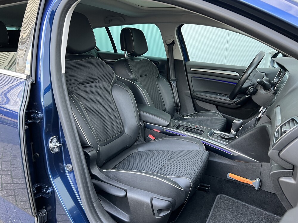 Renault Megane Kombi 1.2 TCE 130PS 2017, NB-534-T