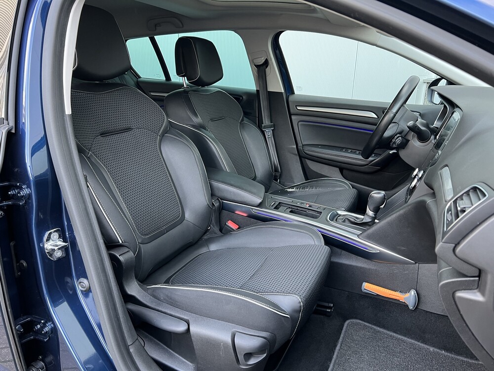 Renault Megane Kombi 1.2 TCE 130PS 2017, NB-534-T