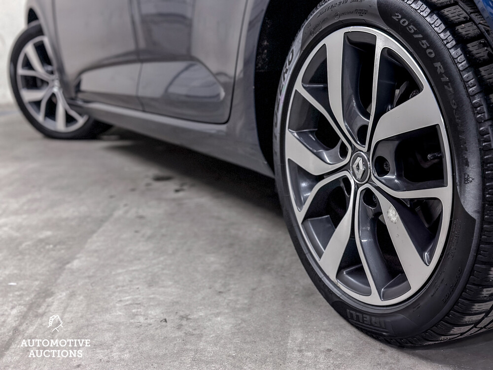 Renault Megane Kombi 1.2 TCE 130PS 2017, NB-534-T