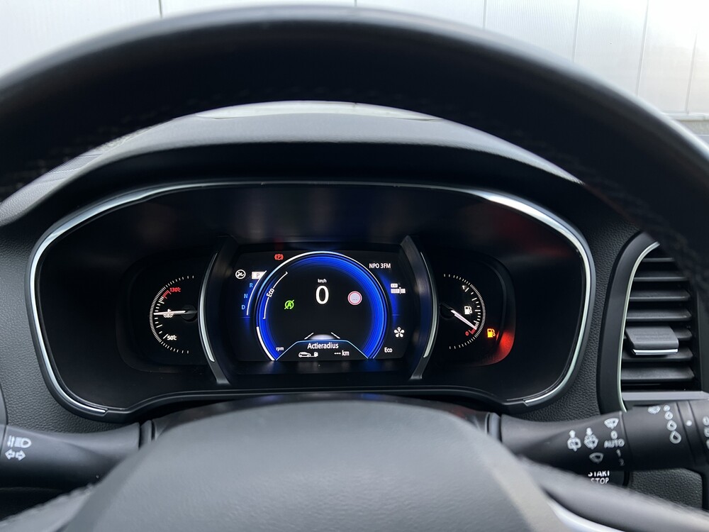 Renault Megane Kombi 1.2 TCE 130PS 2017, NB-534-T