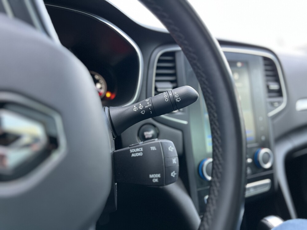 Renault Megane Kombi 1.2 TCE 130PS 2017, NB-534-T