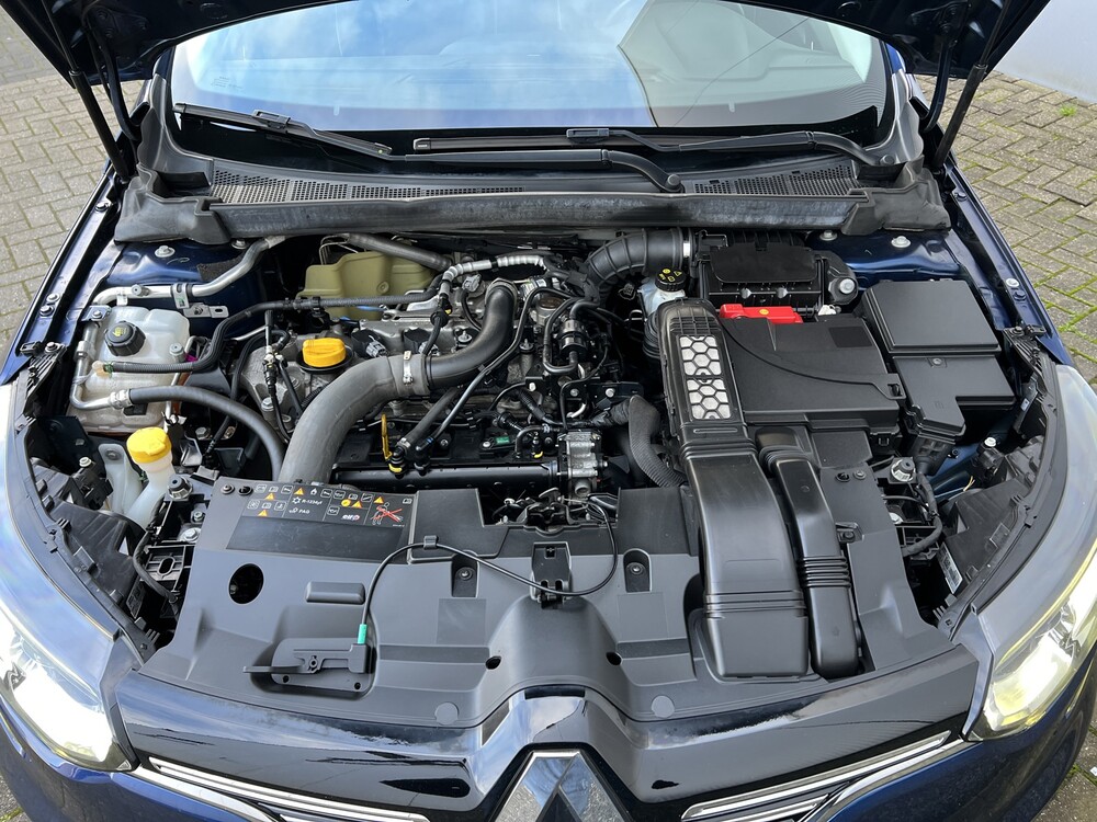 Renault Megane Kombi 1.2 TCE 130PS 2017, NB-534-T