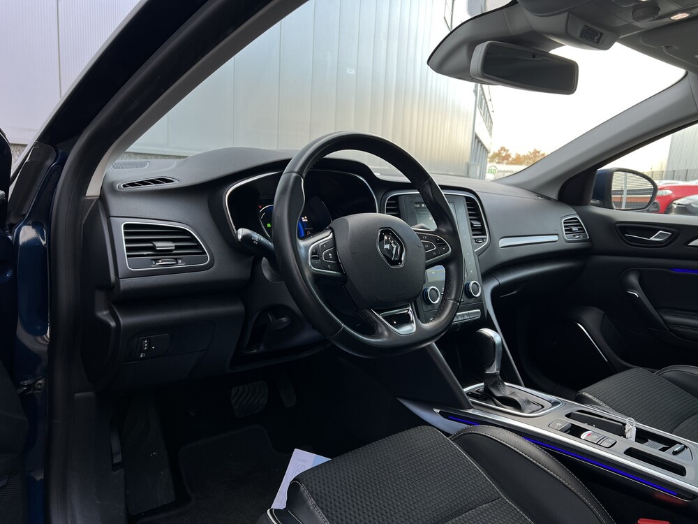 Renault Megane Kombi 1.2 TCE 130PS 2017, NB-534-T