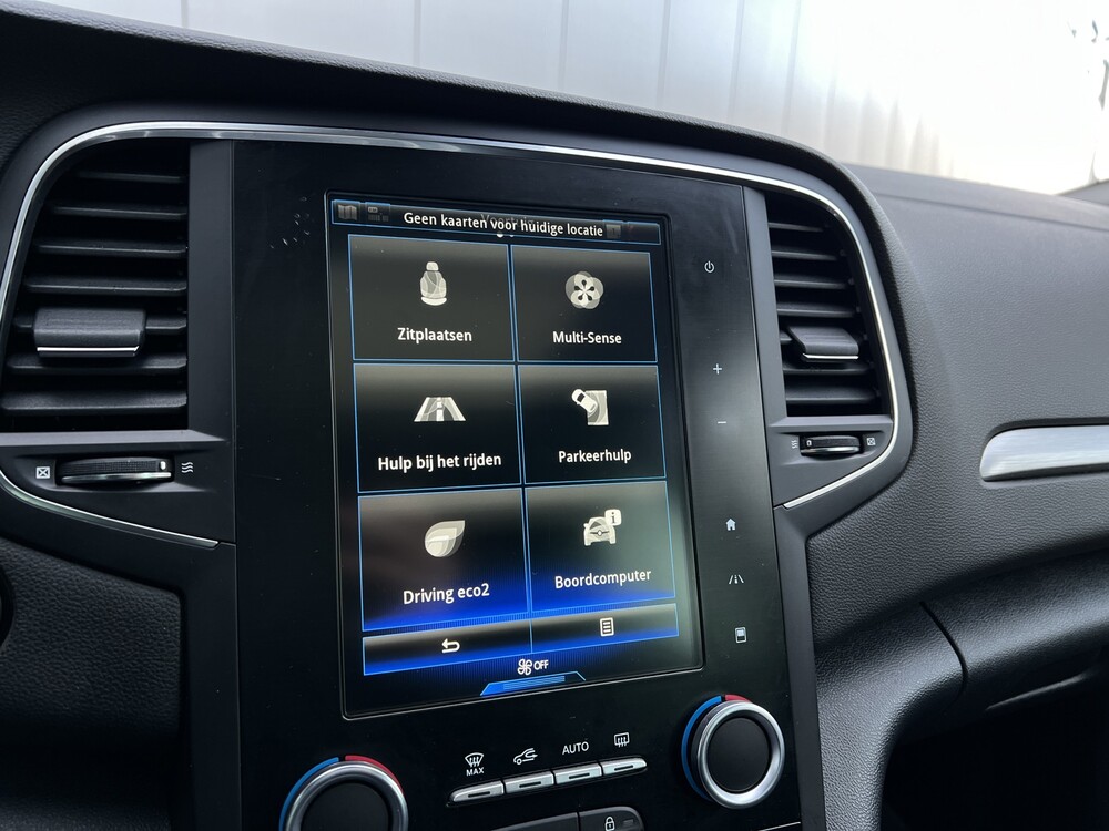 Renault Megane Kombi 1.2 TCE 130PS 2017, NB-534-T