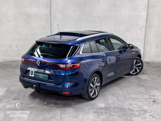 Renault Mégane Estate 1.2 TCE 130pk 2017, NB-534-T