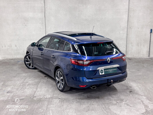 Renault Mégane Estate 1.2 TCE 130pk 2017, NB-534-T