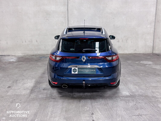 Renault Mégane Estate 1.2 TCE 130pk 2017, NB-534-T