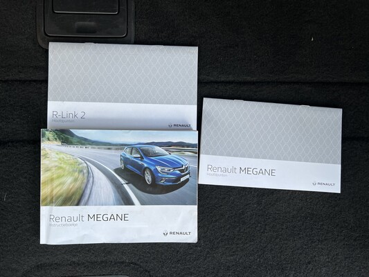 Renault Mégane Estate 1.2 TCE 130pk 2017, NB-534-T