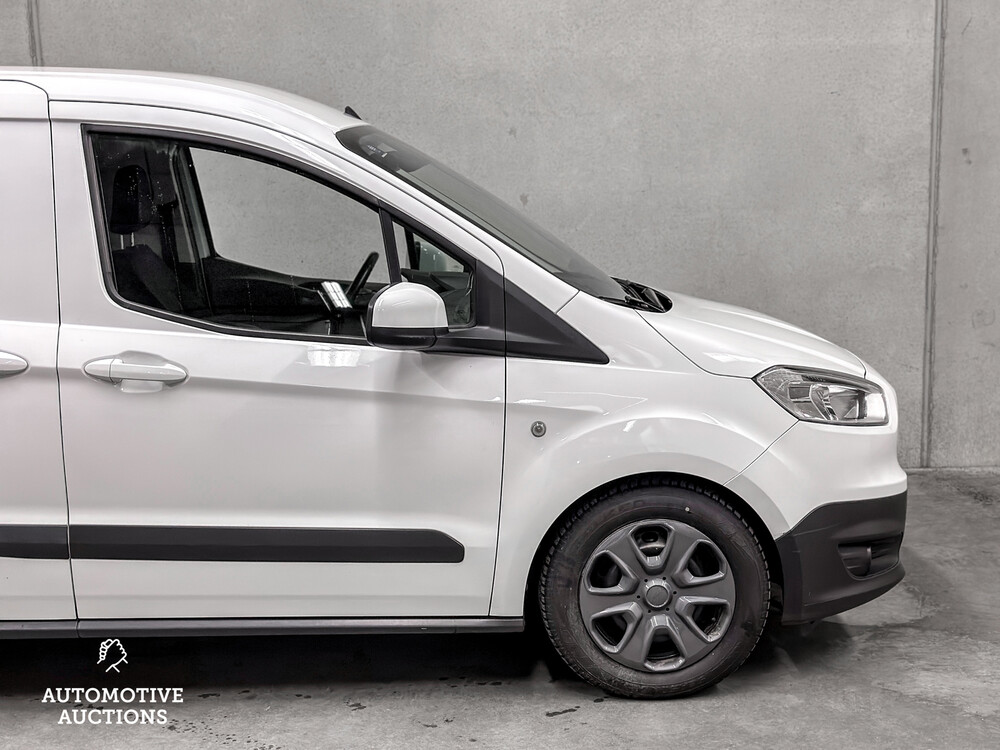 Ford Transit Courier 1.0 Trend 101PS 2017, VZK-87-X
