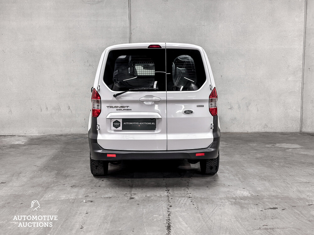 Ford Transit Courier 1.0 Trend 101PS 2017, VZK-87-X