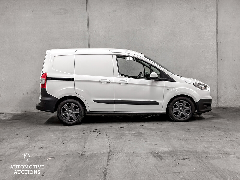 Ford Transit Courier 1.0 Trend 101PS 2017, VZK-87-X