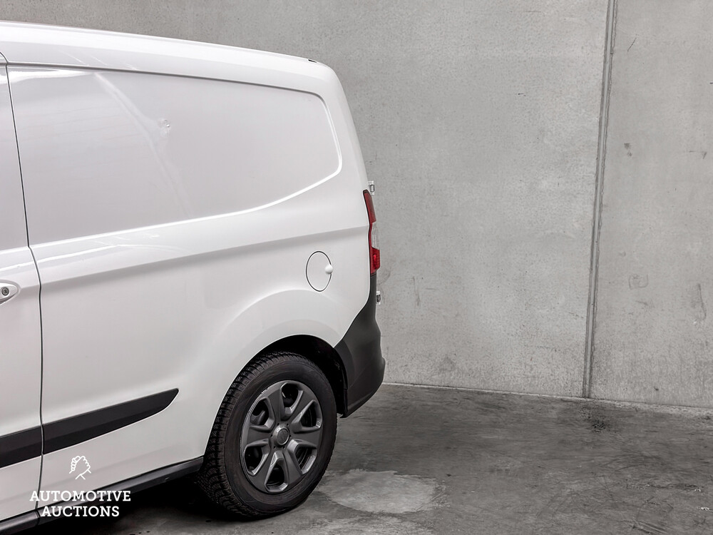Ford Transit Courier 1.0 Trend 101PS 2017, VZK-87-X