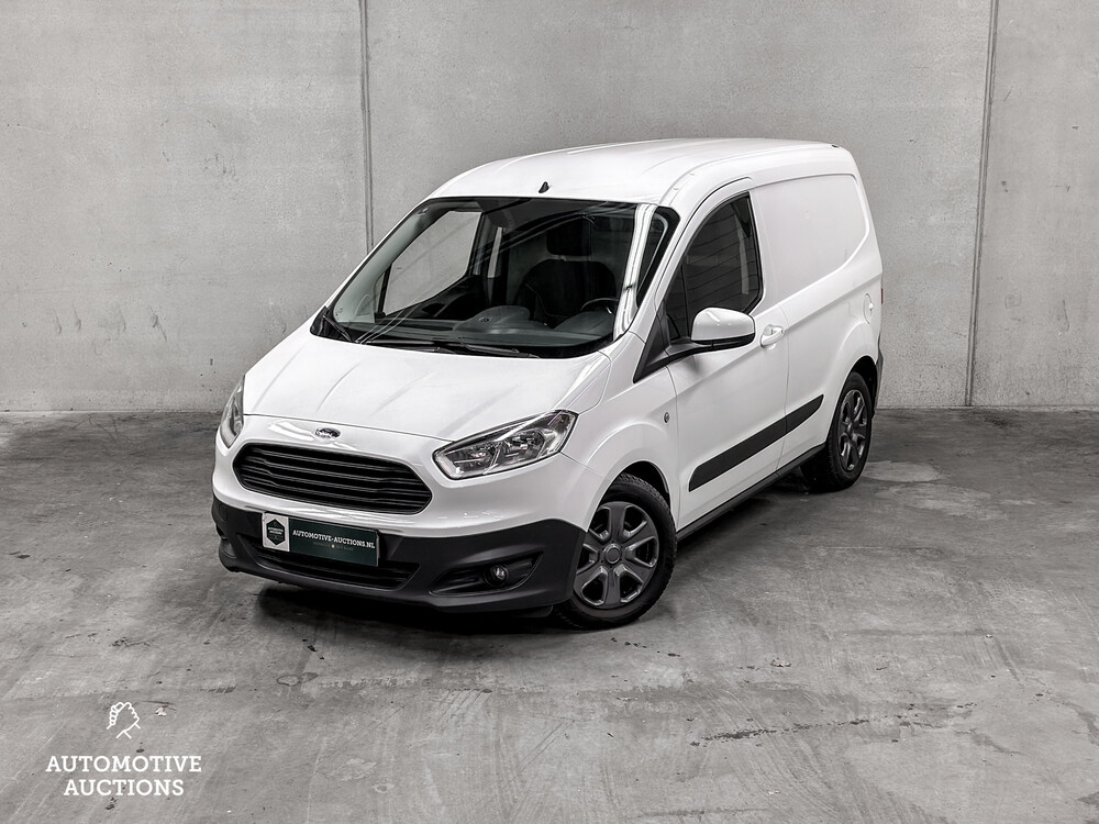 Ford Transit Courier 1.0 Trend 101PS 2017, VZK-87-X