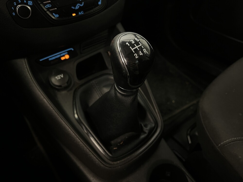 Ford Transit Courier 1.0 Trend 101PS 2017, VZK-87-X