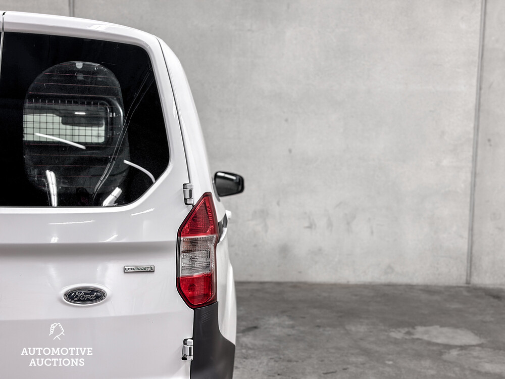 Ford Transit Courier 1.0 Trend 101PS 2017, VZK-87-X