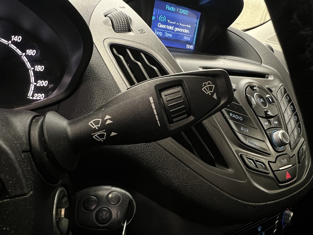 Ford Transit Courier 1.0 Trend 101PS 2017, VZK-87-X