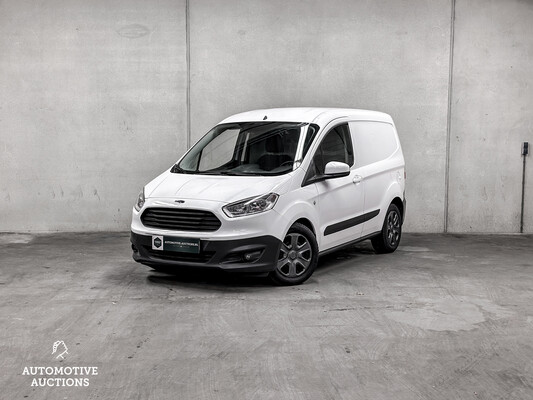 Ford Transit Courier 1.0 Trend 101pk 2017, VZK-87-X