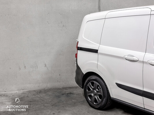 Ford Transit Courier 1.0 Trend 101pk 2017, VZK-87-X