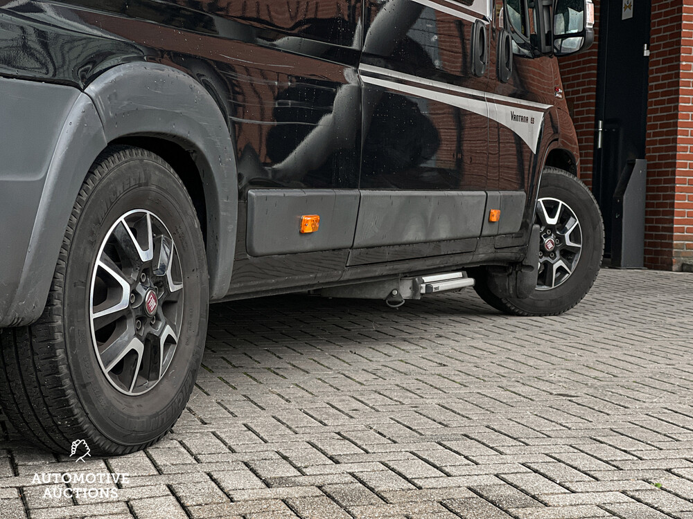 Fiat Ducato Hobby Vantana K65 180PS 2016, XF-618-L Camper