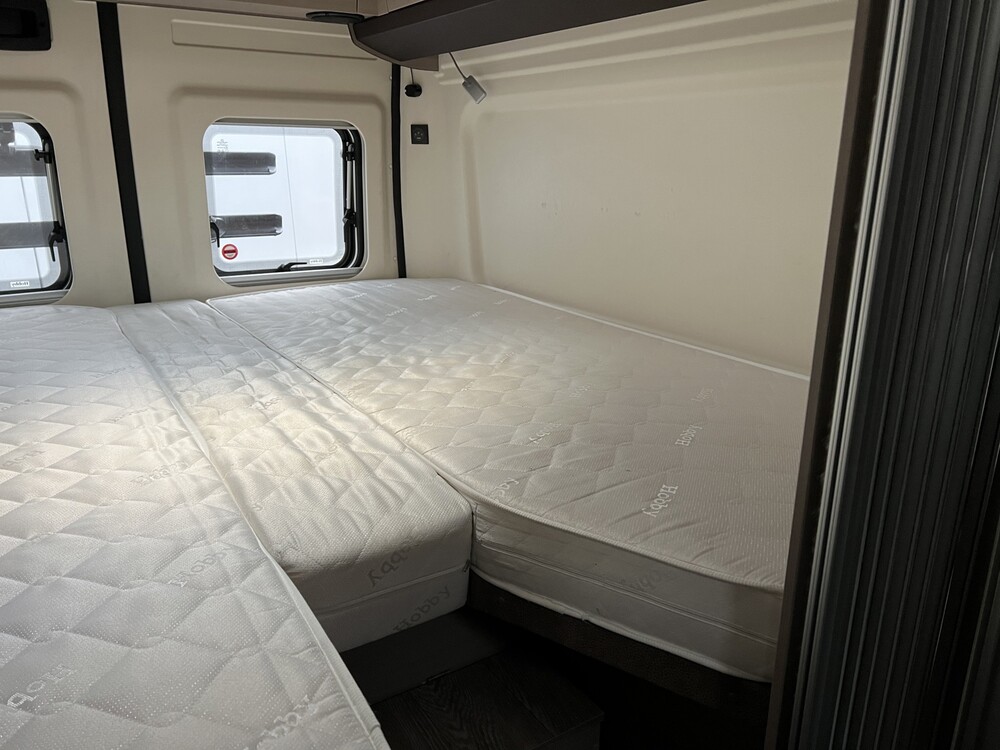 Fiat Ducato Hobby Vantana K65 180PS 2016, XF-618-L Camper