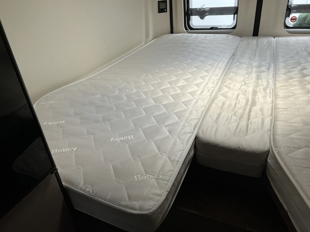 Fiat Ducato Hobby Vantana K65 180PS 2016, XF-618-L Camper