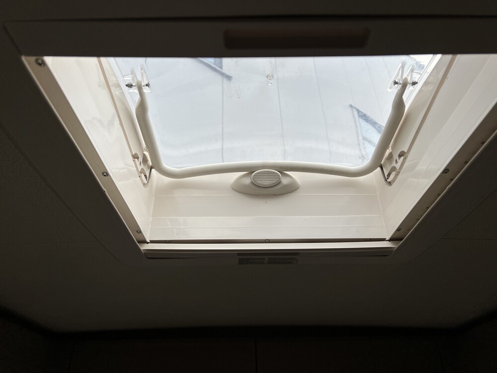 Fiat Ducato Hobby Vantana K65 180PS 2016, XF-618-L Camper