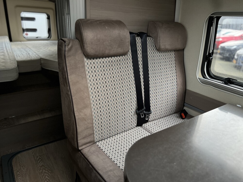 Fiat Ducato Hobby Vantana K65 180PS 2016, XF-618-L Camper