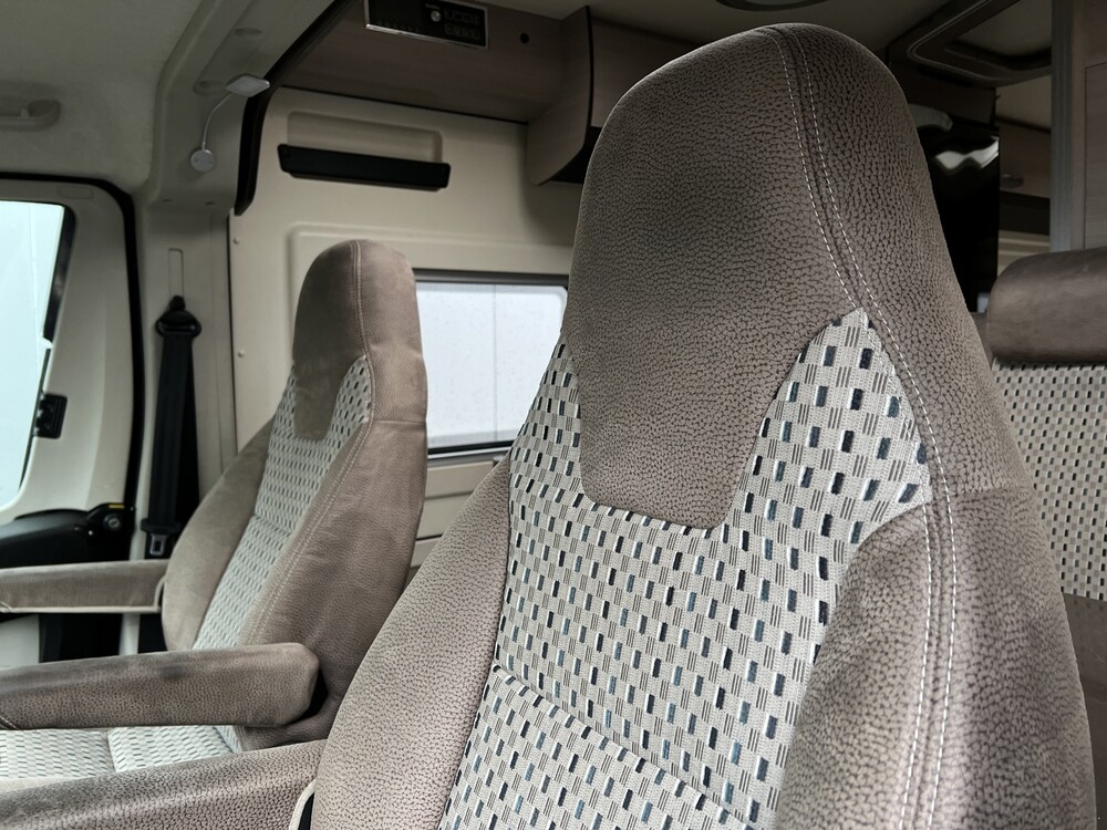 Fiat Ducato Hobby Vantana K65 180PS 2016, XF-618-L Camper